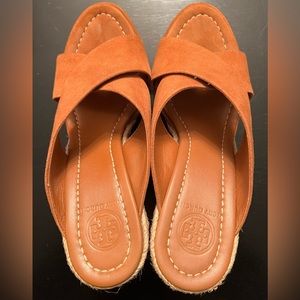 Tory Burch wedged sandal
